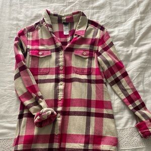 Patagonia Flannel